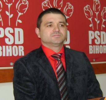 Şantaj la PSD Bihor: Primarul Cefei, Dumitru Bărnău, va mai candida doar dacă deputatul Ioan Roman va fi exclus din partid
